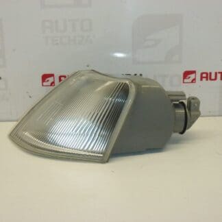 Left front turn signal Citroën Xantia 630369