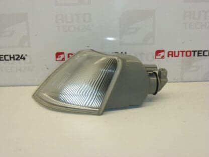 Left front turn signal Citroën Xantia 630369