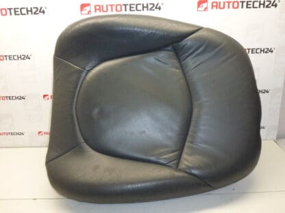 Citroën C5 passenger seat cover black leather 8870JN