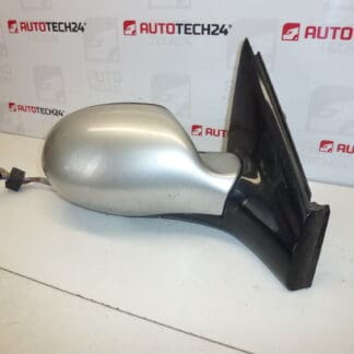 Right rearview mirror Citroën C5 up to 2004 electrically folding EZRC 8149WJ