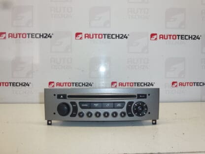 CD car radio Continental RD4N1M Peugeot 308 96662671XH 6574QR