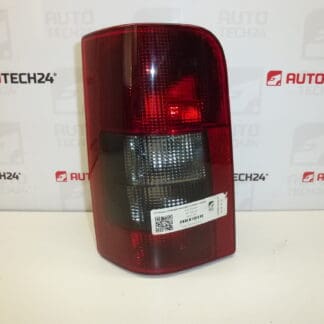 Left rear lamp Citroën Berlingo Peugeot Partner 6350H2 6350J1