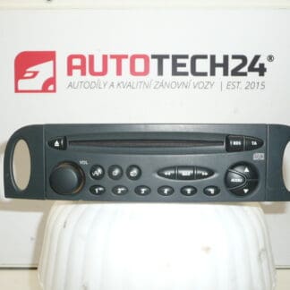 Car radio with CD RD3-1-Citroën C5 I 96489098ZE