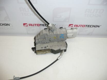 Right door lock Peugeot 407 9681337480 9138N8