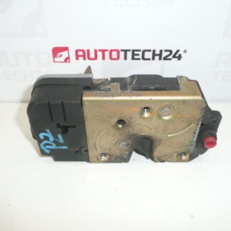 Right rear door lock Peugeot 206 9138G1