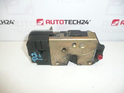 Right rear door lock Peugeot 206 9138G1