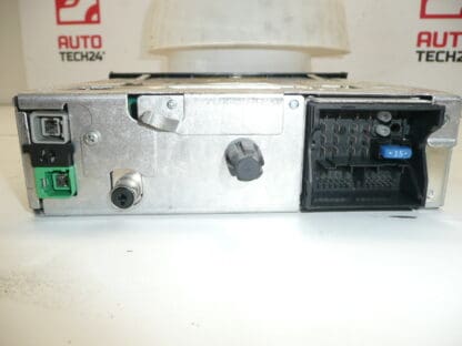 Car radio Peugeot 307 RT3-N3 96590499XT 6560RQ