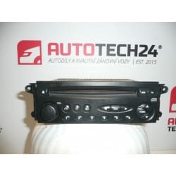 Car radio PU-2295C Citroën Xsara 9638984580