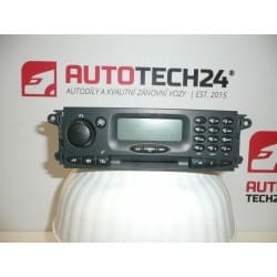 Car radio with CD Citroën C5 I GSM navi 96441981ZK