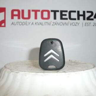 Citroën C2 C3 6554RE remote control