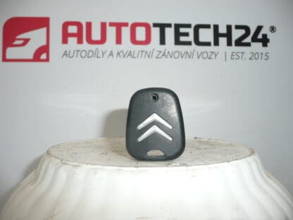 Citroën C2 C3 6554RE remote control