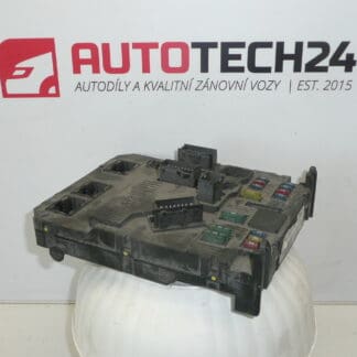 ECU Siemens BSI E03-00 Peugeot 9652474880 S118085120