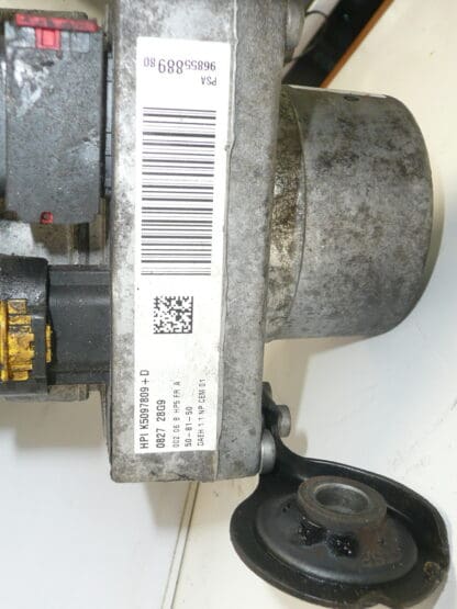 El. Servo pump Citroën Peugeot 9685588980 4007VN