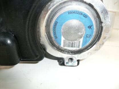 Hydraulic steering pump Citroën Xsara 9638339880 4007LS