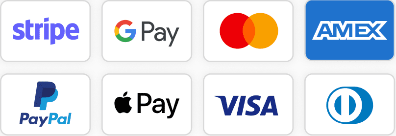 Payment methods