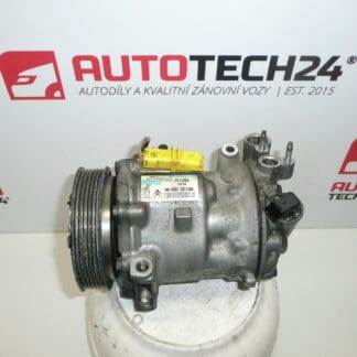 Sanden SD7C16 1333F 6453XE air conditioning compressor