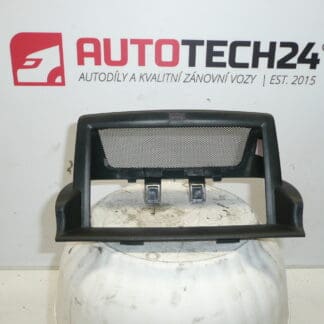 Display cover NAVIGATION Peugeot 307 9634504877 8209G6