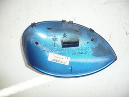 Cover, left mirror Peugeot 206 KMF 962843103F 815242