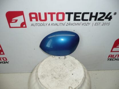 Cover, left mirror Peugeot 206 KMF 962843103F 815242