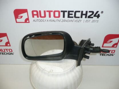 Left mirror Peugeot 307 96347725XT 8149AT