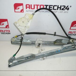 Citroën C5 01-07 LP Window Puller Mechanism 9221P7