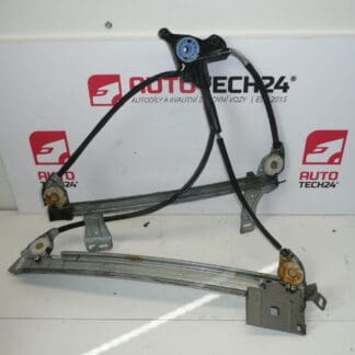 PP window lift mechanism Peugeot 307 CC 9656221480 9222V9