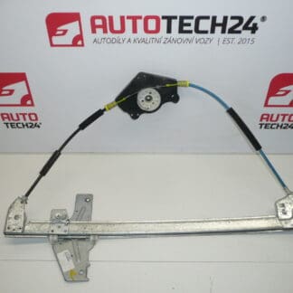 PP window lift mechanism Peugeot 307 9634456880 9222J9