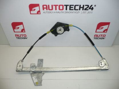 PP window lift mechanism Peugeot 307 9634456880 9222J9