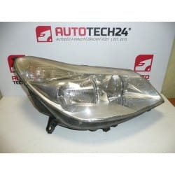 P front lamp Citroën C5 II 9650055880 620643