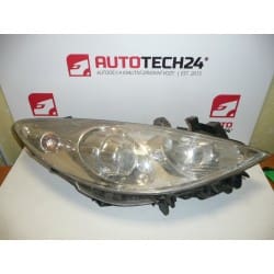 PP lamp light H7 + H1 Peugeot 307 620686