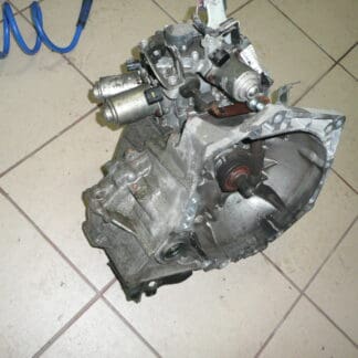 Gearbox Citroën Peugeot 1.0i sensodrive complete 2222QF