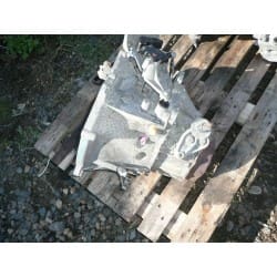 Gearbox CITRROEN Xsara Picasso 1.6 HDI 20DM62