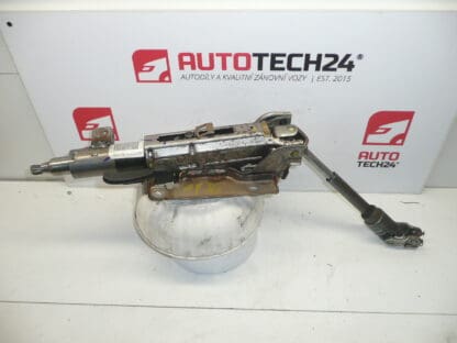 Steering column Peugeot 407 96570097XT 4123EW