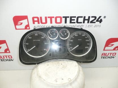 Mileage Peugeot 307 198tis km 9655476580 G00