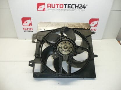 Radiator fan Citroën Peugeot 9653804080 1253H6