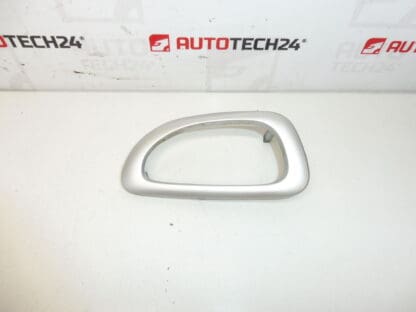 Peugeot 307 right front door inner handle cover 9634769777 9119K2