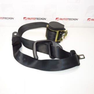 Seat belt Peugeot 307 SW 96479972XX 8974JS