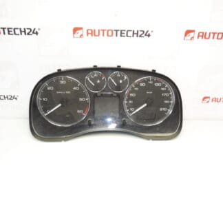 Speedometer mileage 272420 km Peugeot 307 9654485280 6106N4