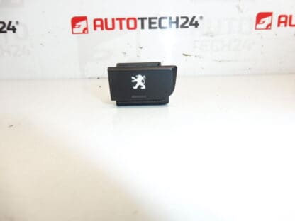 Peugeot assistance call switch 96653731ZD 6574KX