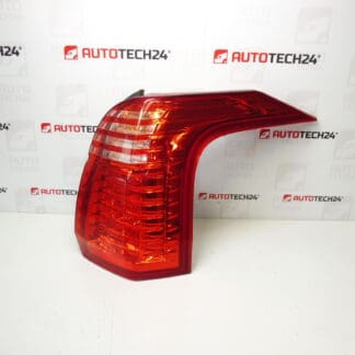 Right rear lamp Peugeot 5008 I 9672666680 6351KH 6351HX