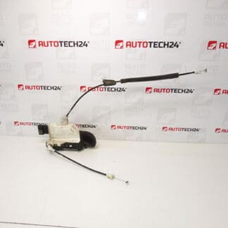 Left front door lock driver Peugeot 3008 5008 9800623180 9135HF