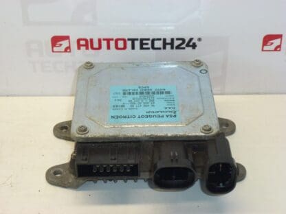 Citroën C2 C3 power steering ECU 9649847780 400687