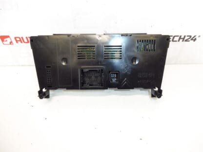 Peugeot 3008 5008 Heater and Air Conditioning Control 96738323XT 6451Y4 - Image 2