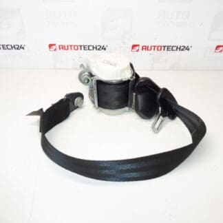 Right rear seat belt Peugeot 5008 34029945A 8975SJ