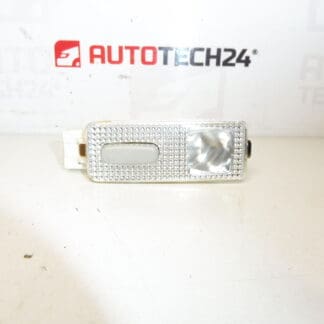 Ceiling lamp right rear Citroën Peugeot 9674191077 6362P1