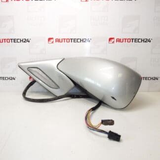 Rear view mirror left electrically folding EZRC Citroën C8 14888790ZR 8153FT