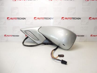 Rear view mirror left electrically folding EZRC Citroën C8 14888790ZR 8153FT