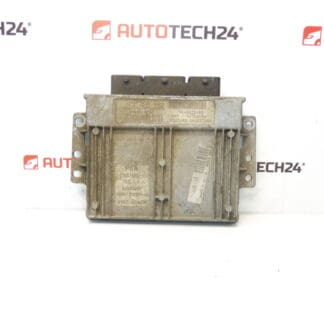 ECU Sagem S2000-4A 9644625680 1940W5