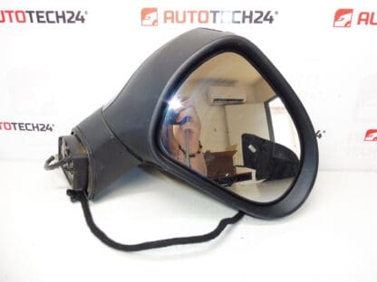 Right mirror Peugeot 207 KTH 96806501XT 8149ZH - Image 2