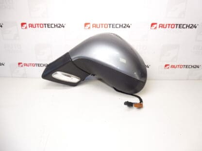 Left mirror KTH Peugeot 207 96806498XT 8149ZG